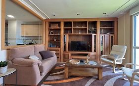 Apartamento Arao Malpica con vistas al mar